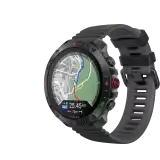 Polar Grit X2 PRO Night Black