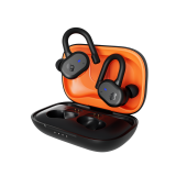 Skullcandy Push Active True Wireless black-orange fülhallgató