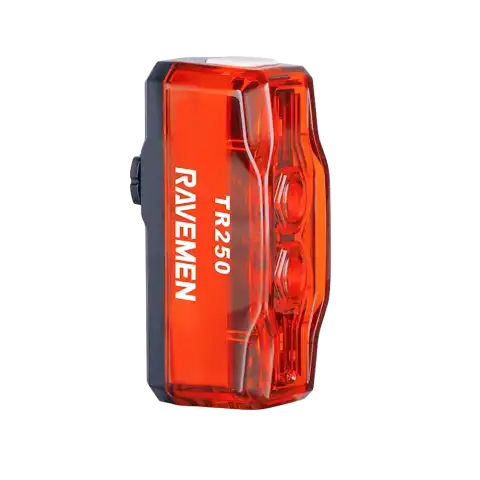 Ravemen TR250 kerékpáros hátsó lámpa