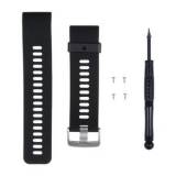 Garmin Forerunner 30/35 black óraszíj