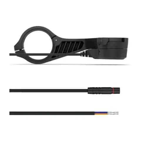 Edge® Power Mount
SHIMANO Cable