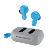 Skullcandy Dime Light Grey Blue wireless fülhallgató