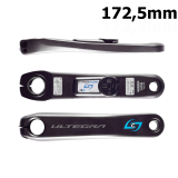 STAGES ERŐMÉRŐ SHIMANO Ultegra R8100 172,5mm