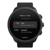 Suunto 9 BARO CHARCOAL BLACK TITANIUM