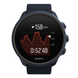 Suunto 9 baro grantite blue titanium