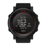 Suunto Core Black Red
