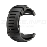 CORE Black Rubber óraszíj