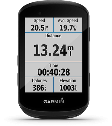 9 Great Upgrades to the Garmin Edge 530 - Garmin's Game-Changing
