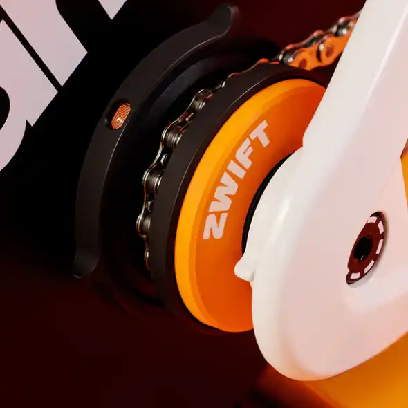 Zwift &aacute;ll&iacute;that&oacute; l&aacute;ncker&eacute;k - 10 poz&iacute;ci&oacute;val a t&ouml;k&eacute;letes l&aacute;nc be&aacute;ll&iacute;t&aacute;shoz