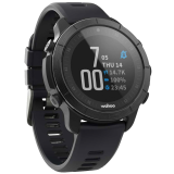 Wahoo Elemnt Rival Stealth Gray
