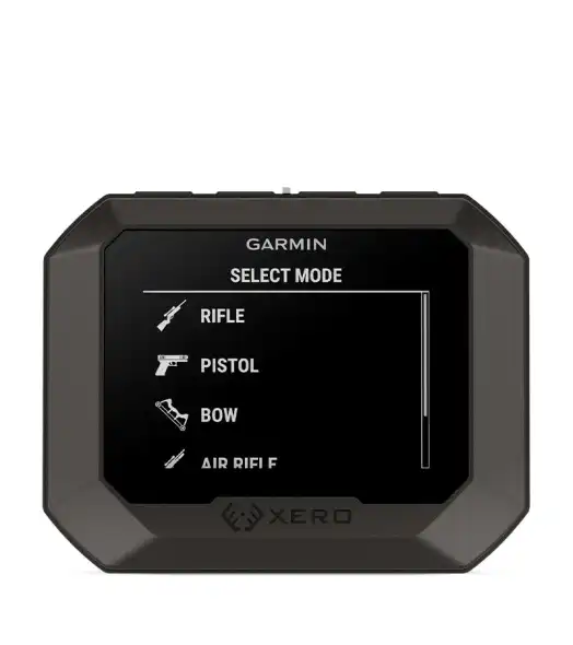 XERO C2 Balisztikai Kronogr&aacute;f - Sokoldal&uacute; megb&iacute;zhat&oacute; teljes&iacute;tm&eacute;ny prec&iacute;z szenzorral