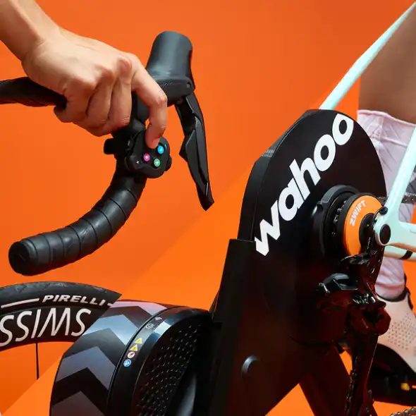 Zwift virtu&aacute;lis v&aacute;lt&aacute;s - 24 csendes, azonnali sebess&eacute;gfokozat