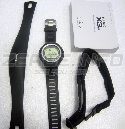 Suunto x3 sale