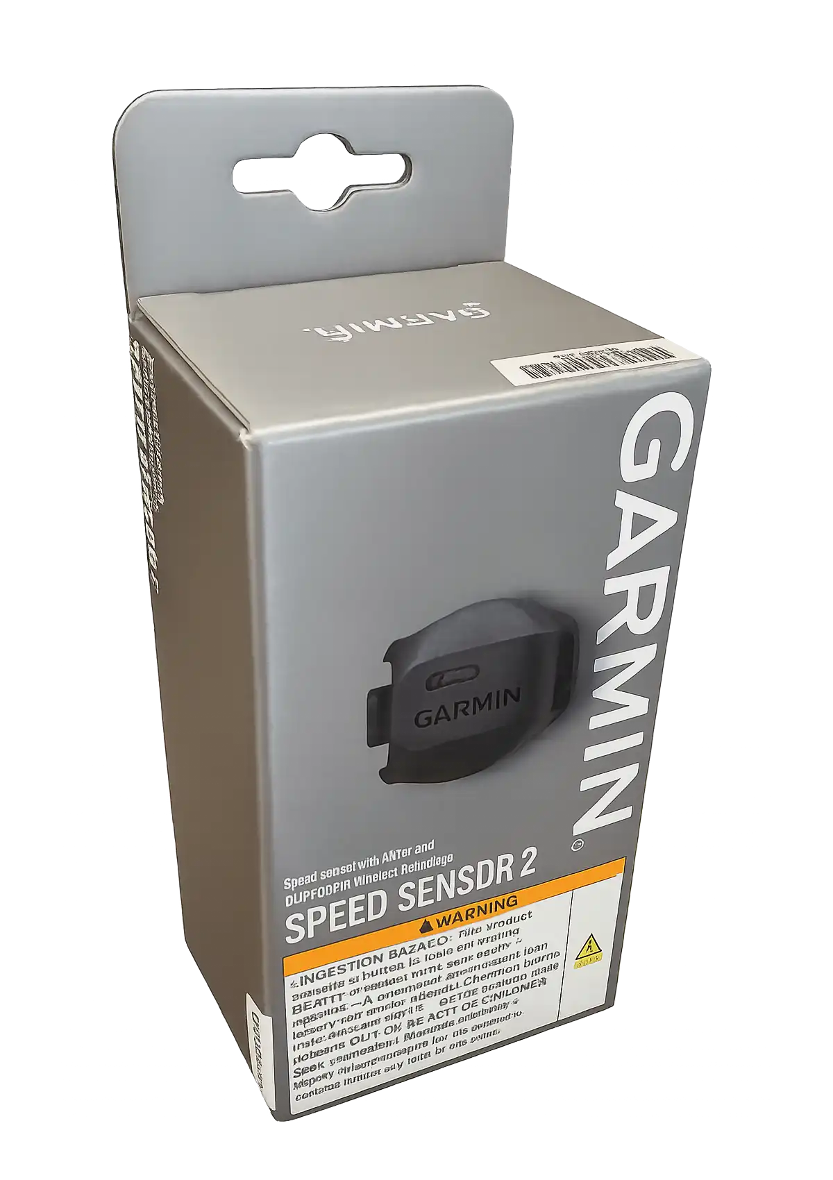 Garmin Dual Sebesség Szenzor 2 csomag tartalma