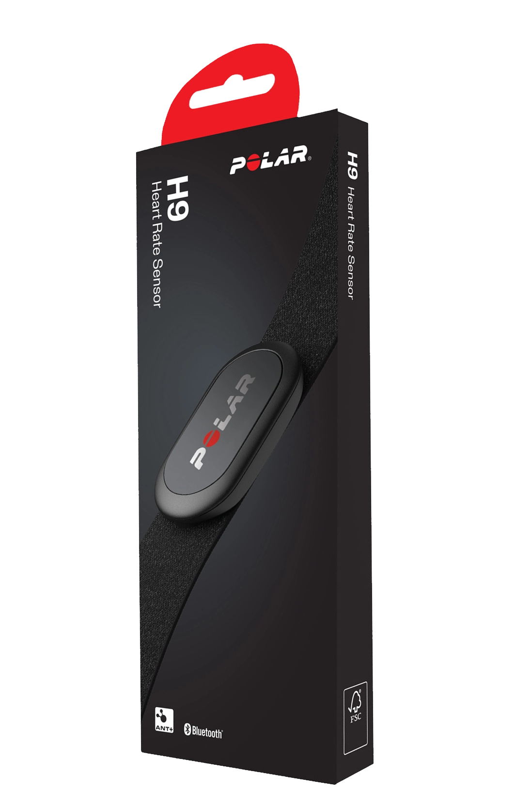 Polar H9 mellkaspánt csomag tartalma