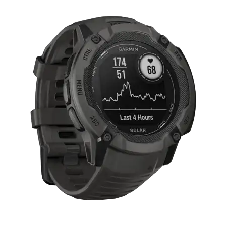Garmin Instinct 3 50mm Solar Twilight narancs
