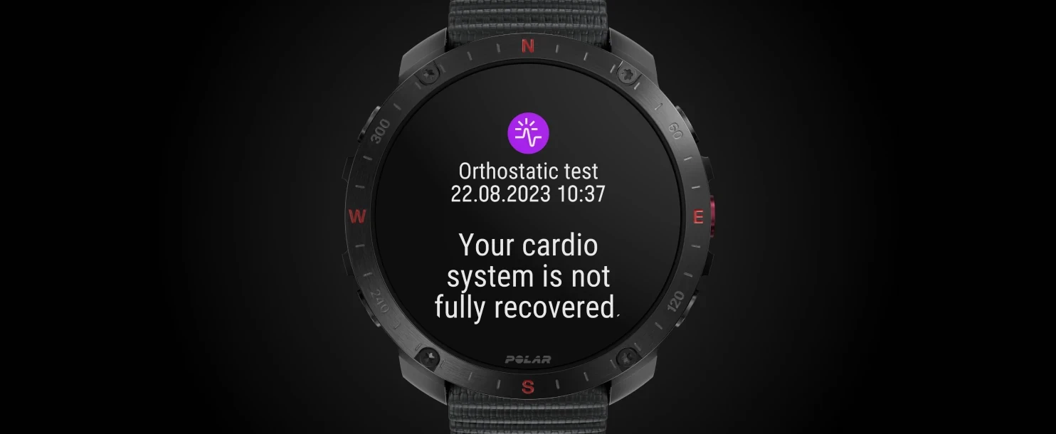 Orthostatic Test