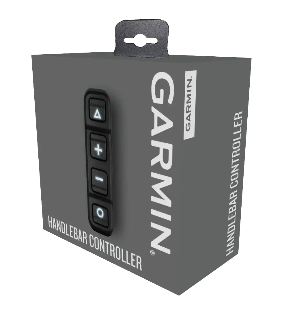 Garmin Tread / Zumo XT kontroller csomag tartalma