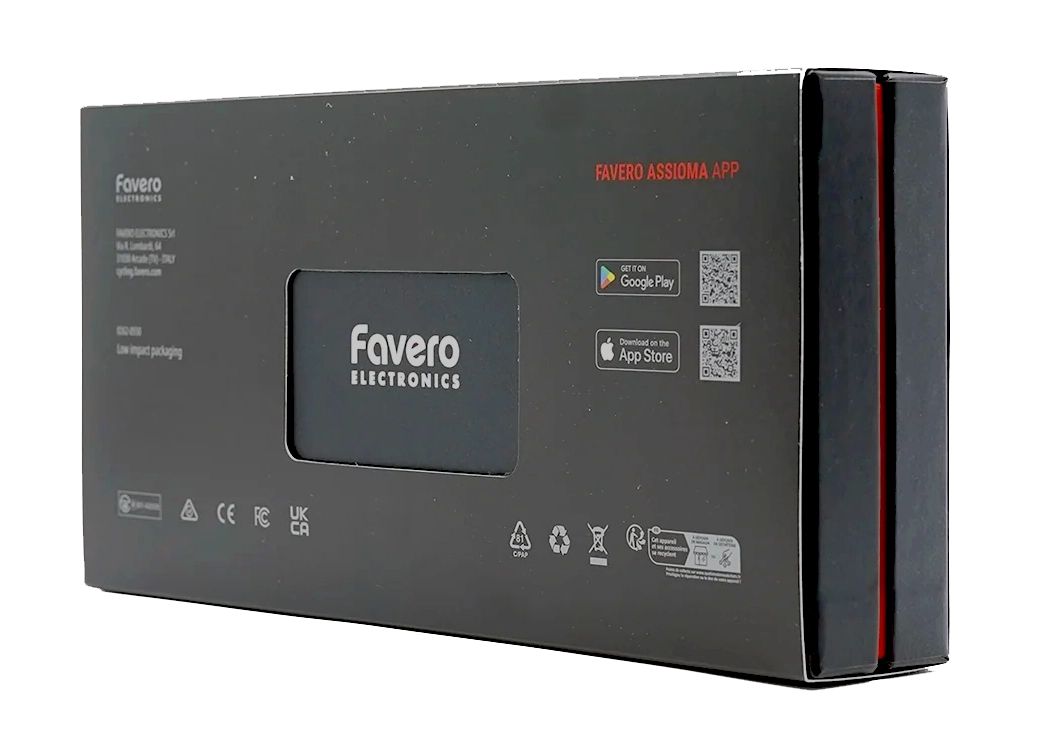 Favero Assioma PRO RL-1 box