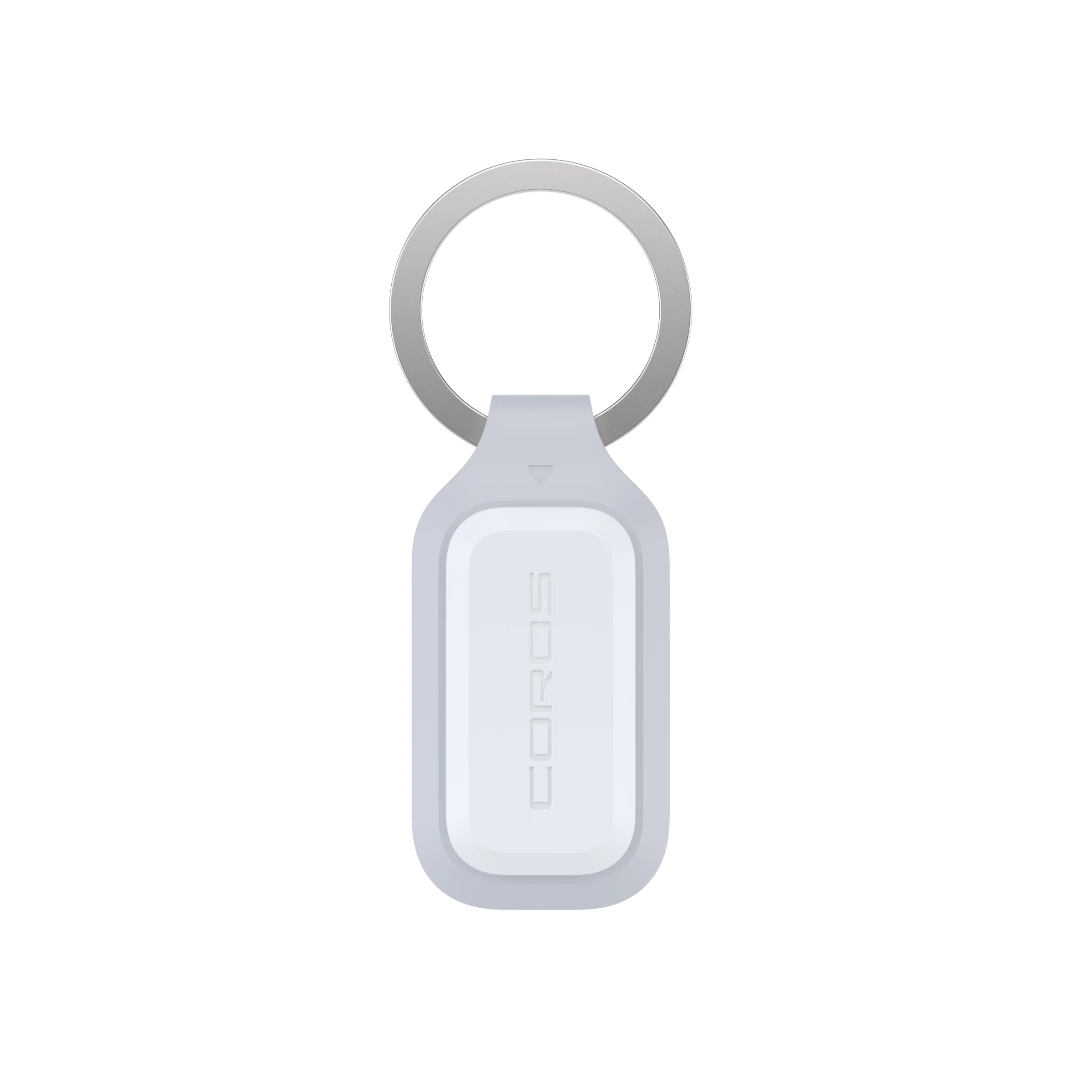 Front three-quarter view of the COROS A2 Charging Adapter