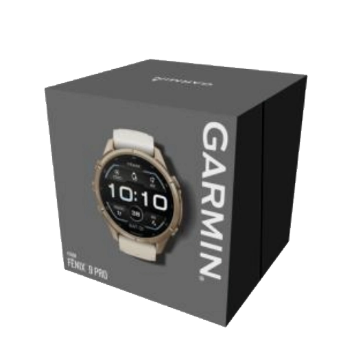 Garmin fēnix 9 Pro AMOLED 43mm doboz tartalma